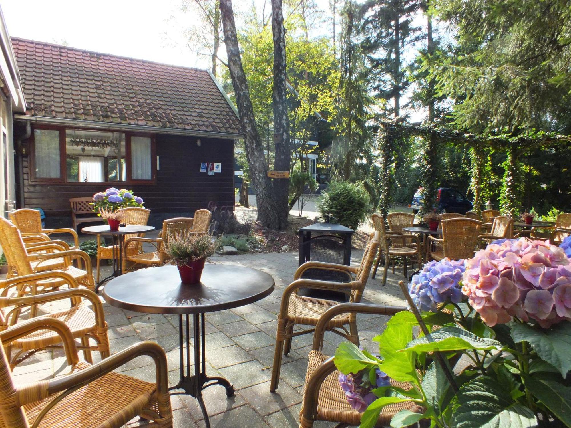 Hotel De Stoppelberg Beekbergen Exterior photo